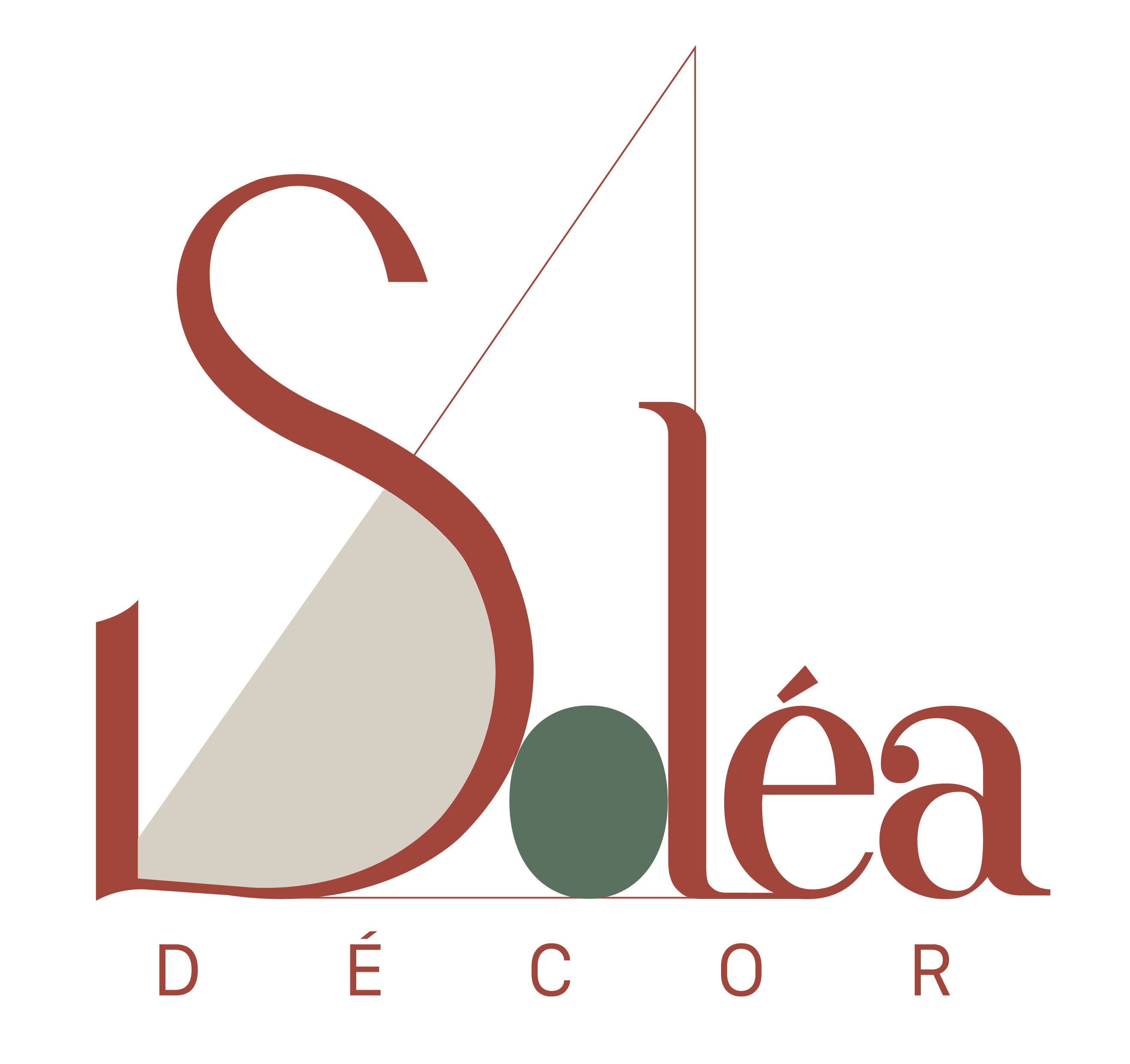 Soléa Décor Logo